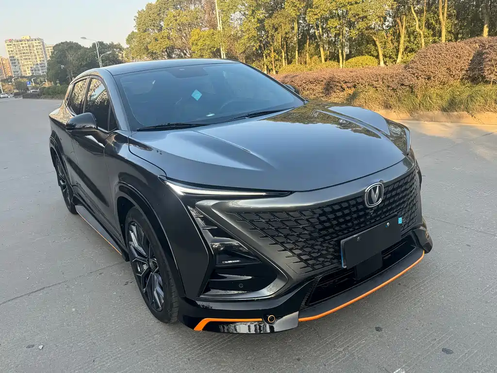 Changan UNI-T 2023