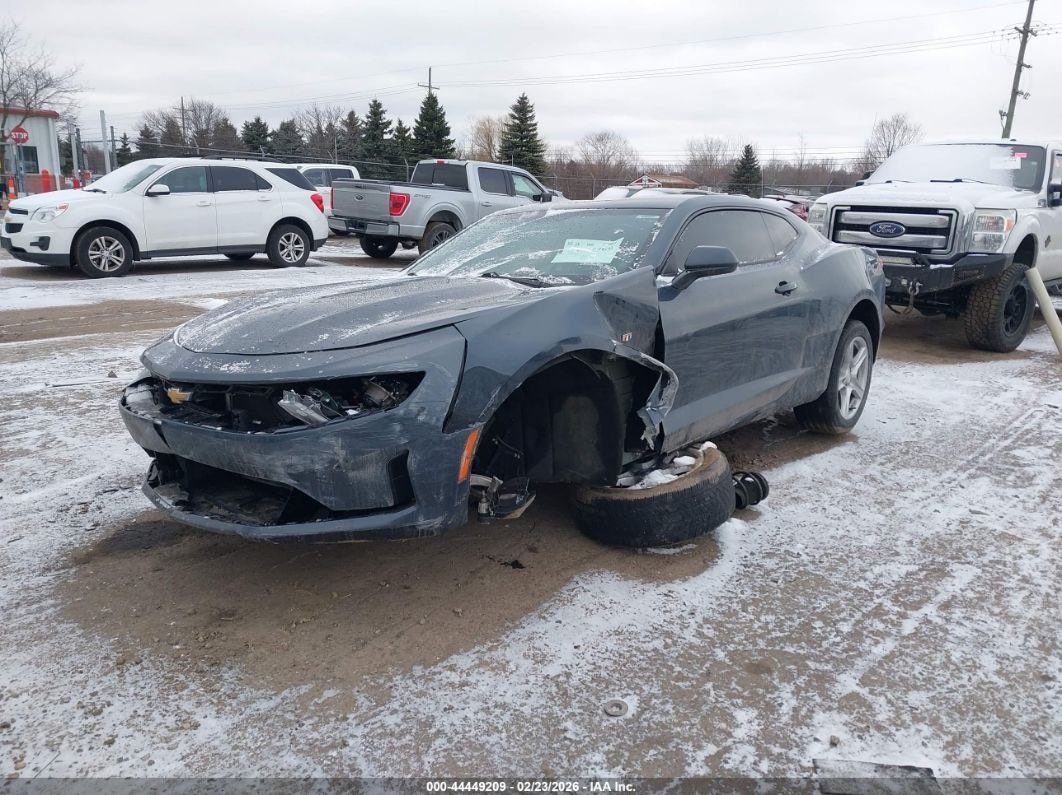 Chevrolet Camaro 2022