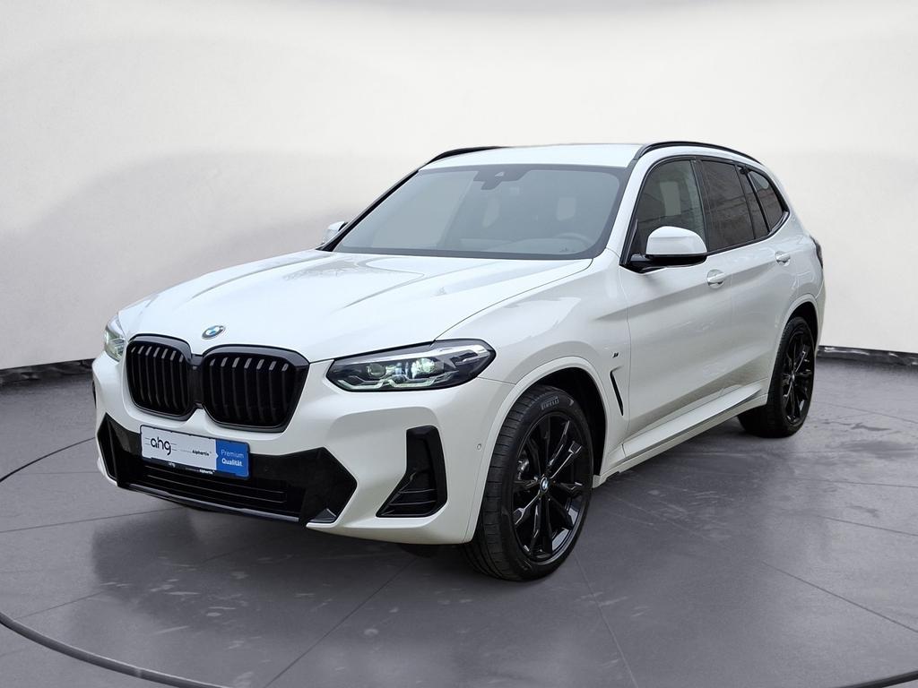 BMW X3 2021
