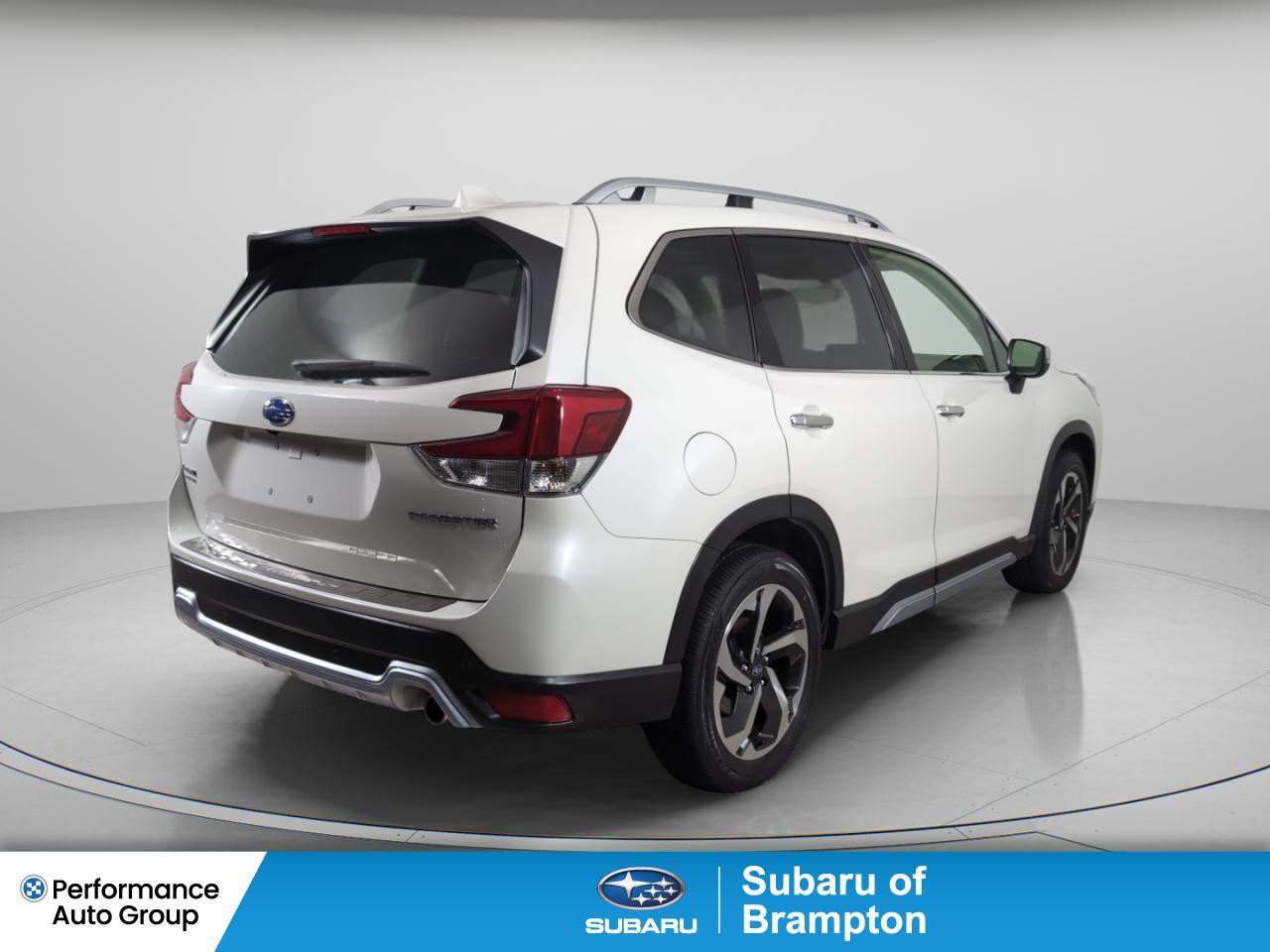 Subaru Forester 2022