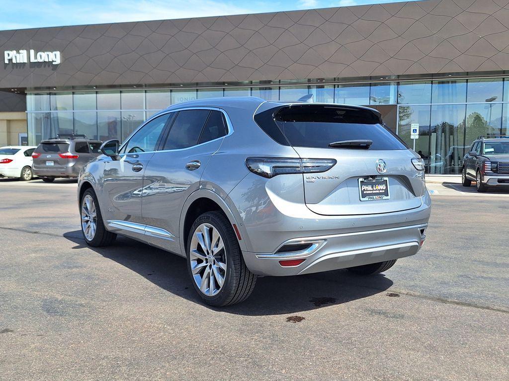 Buick Envision 2023