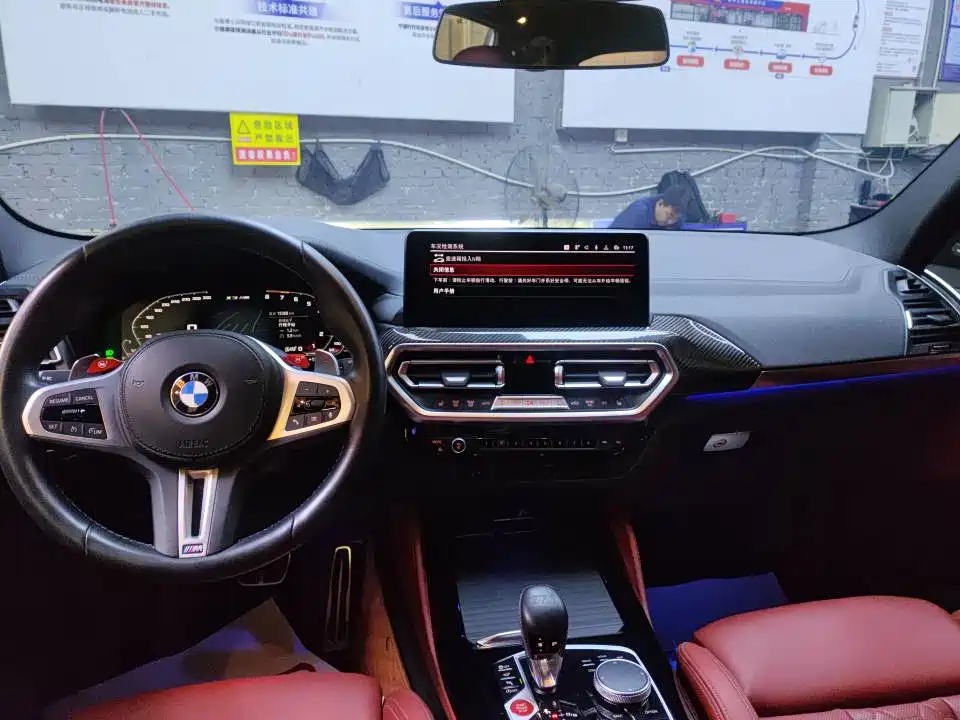 BMW X3 M 2023