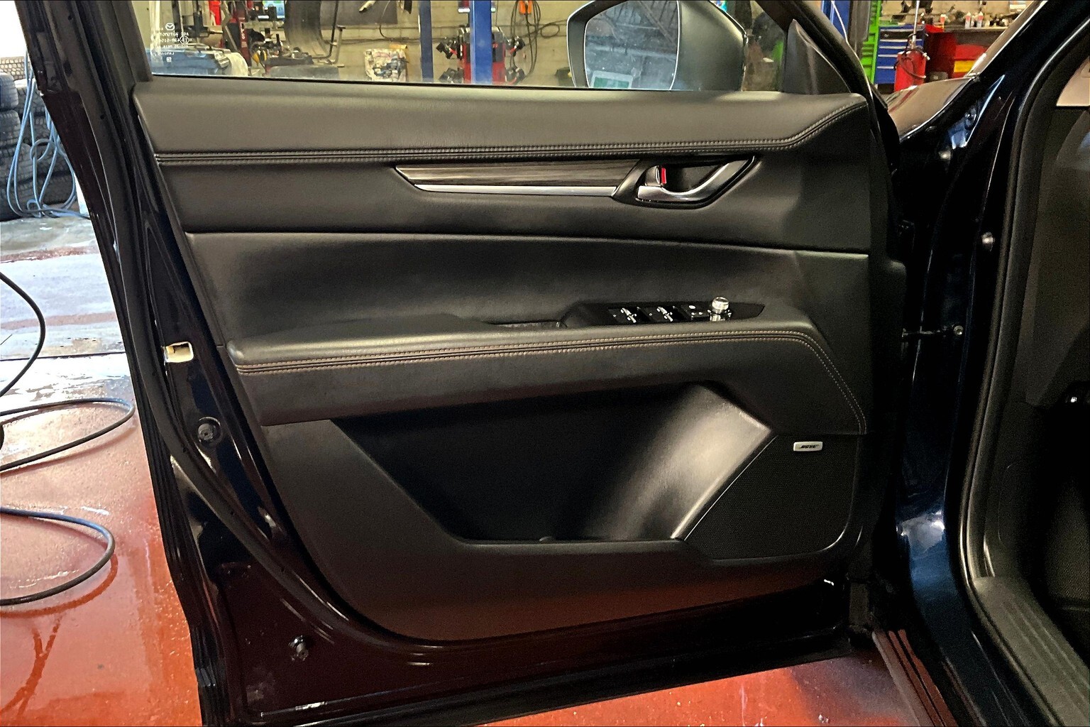 Mazda CX-5 2022