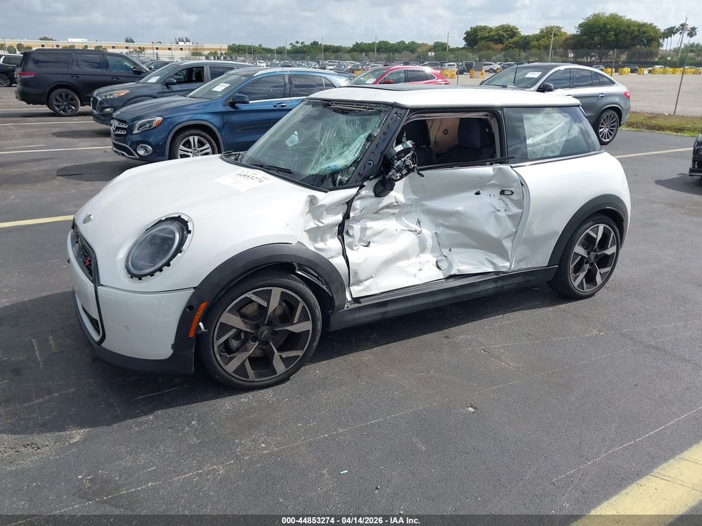 Mini Hardtop 2025