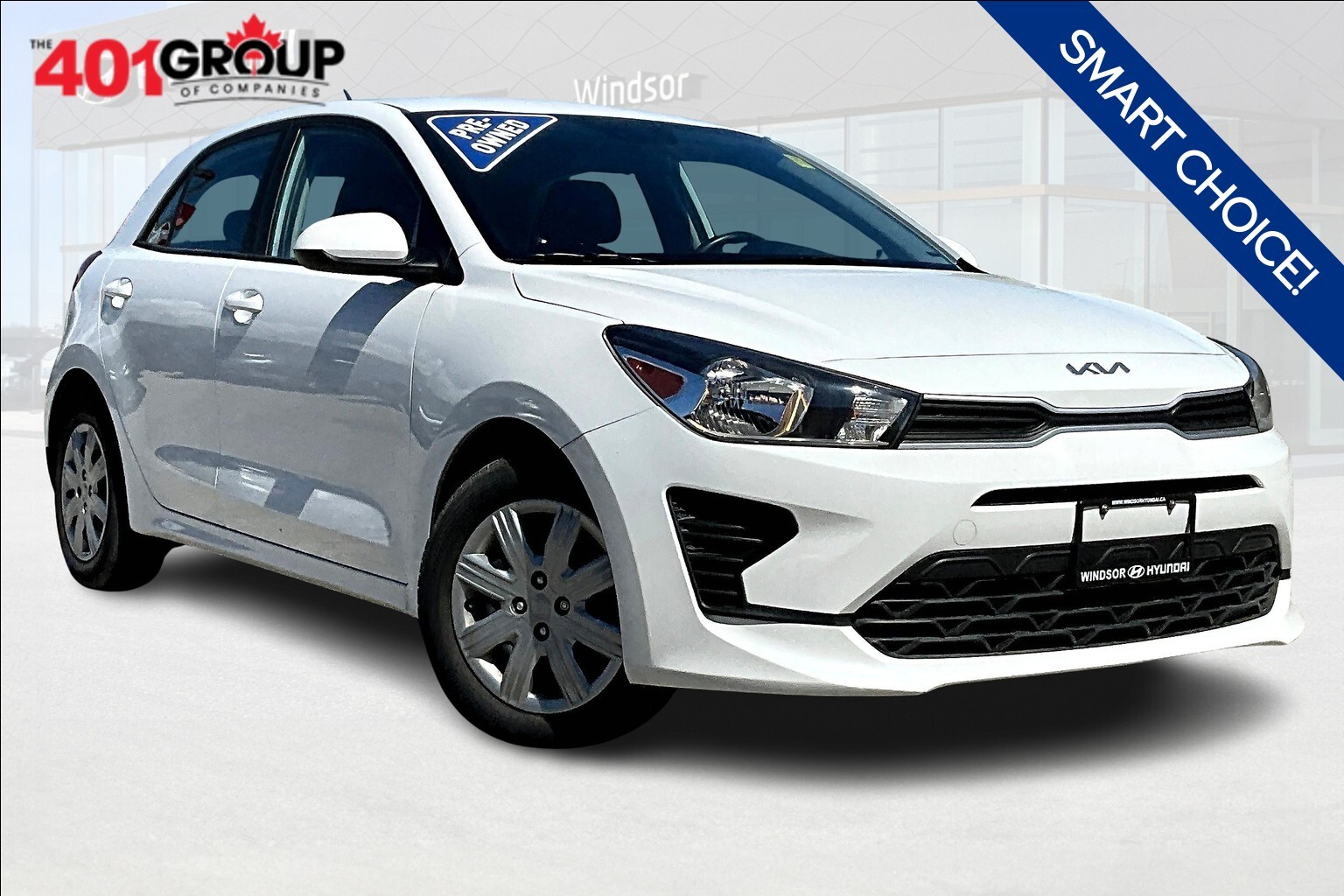 Kia Rio 2023