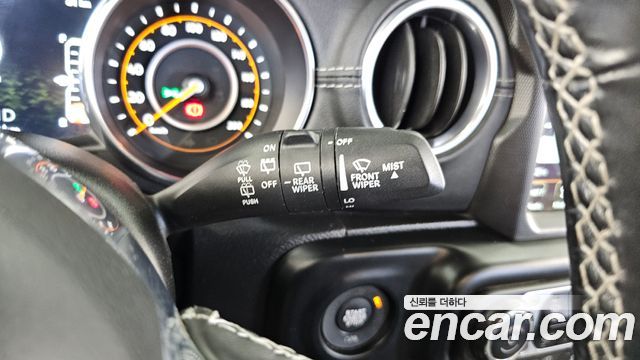 Jeep Wrangler 2021