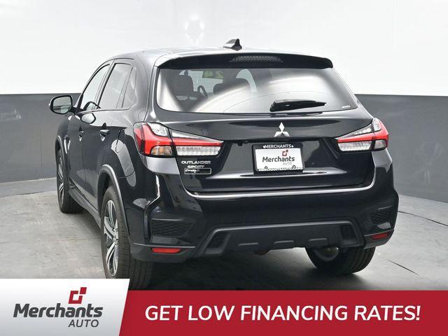 Mitsubishi Outlander Sport 2024
