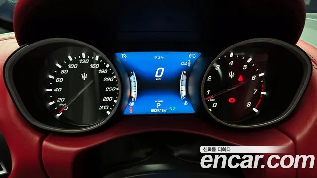 Maserati Levante 2021