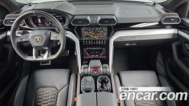 Lamborghini Urus 2022