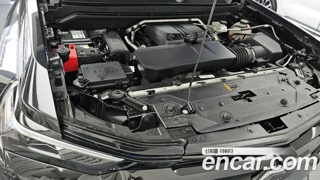 Chevrolet Colorado 2024