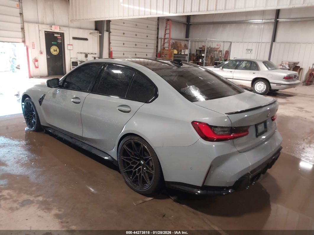 BMW M3 2021