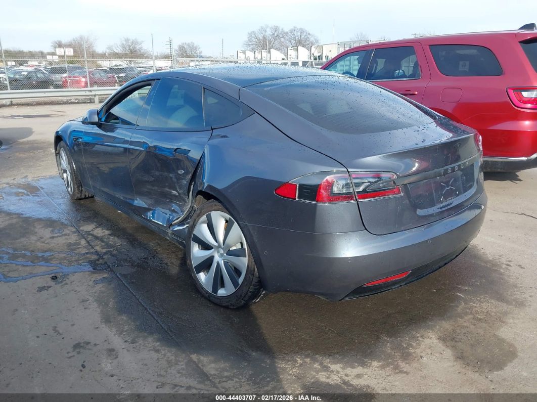 Tesla Model S 2021