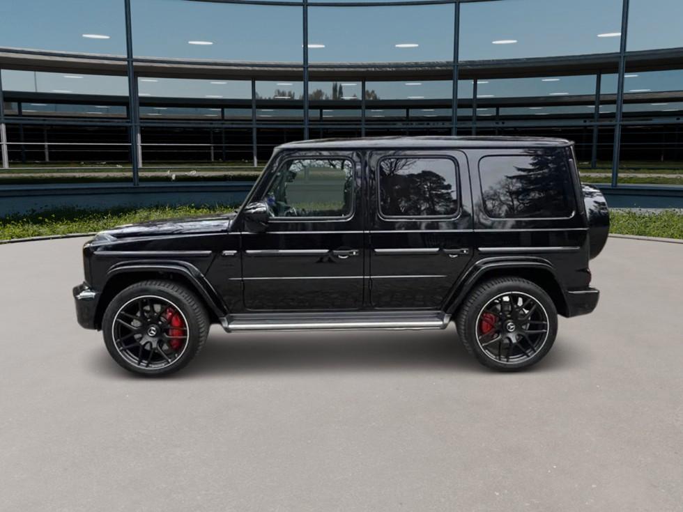Mercedes-Benz G 63 AMG 2023