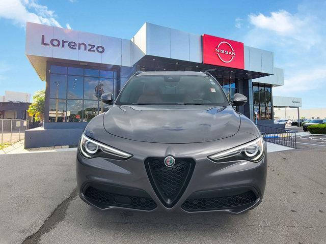 Alfa Romeo Stelvio 2022
