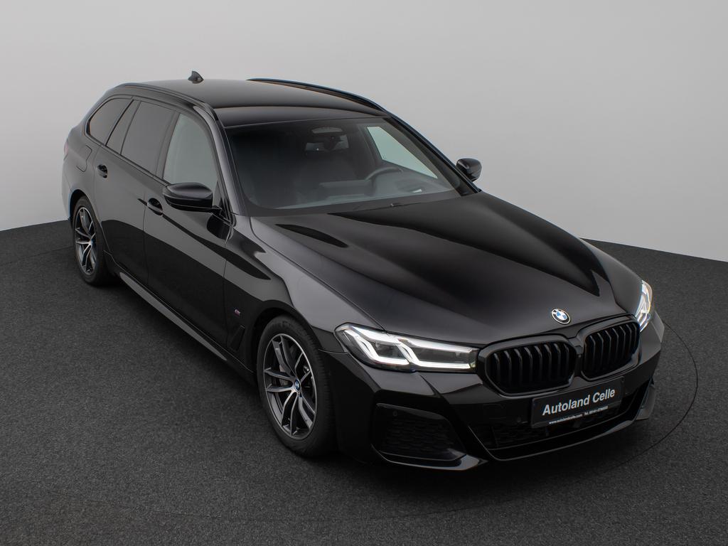 BMW 530 2023