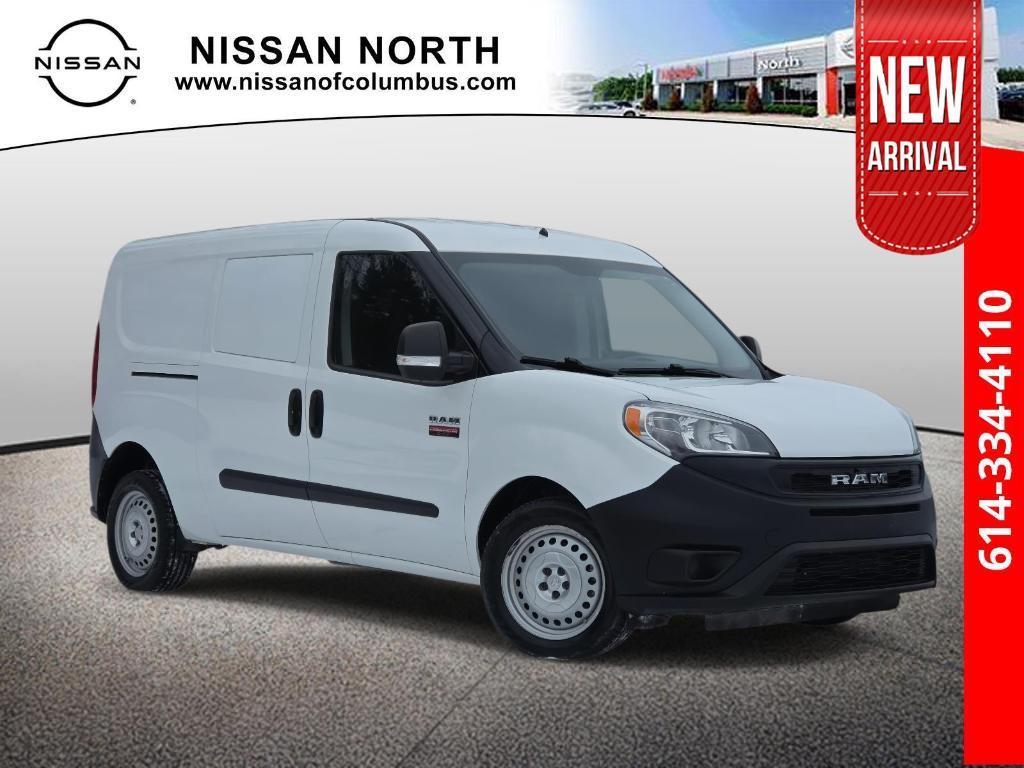 Ram ProMaster City 2021