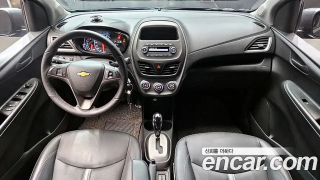 Chevrolet Spark 2022