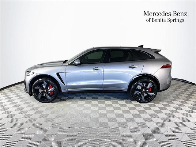 Jaguar F-Pace 2022