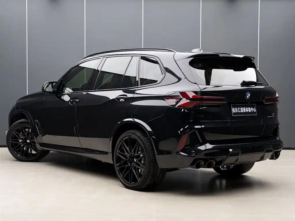 BMW X5 M 2024