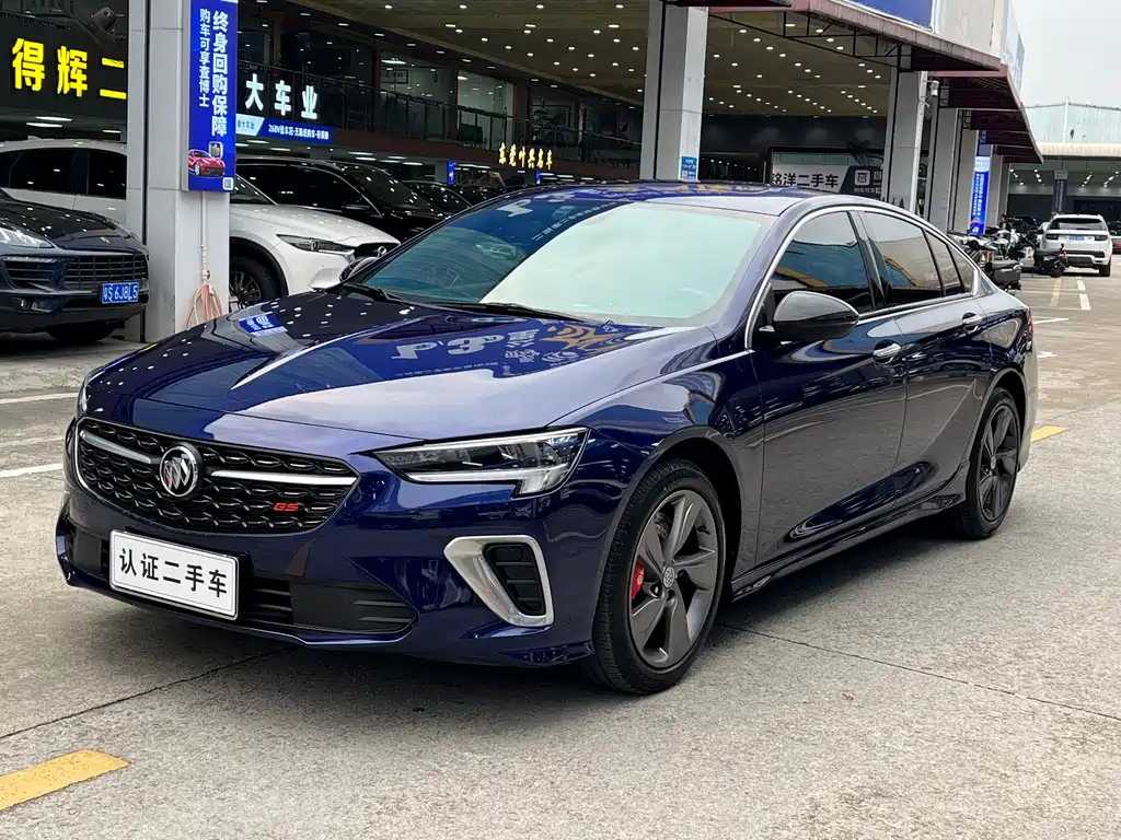 Buick Regal 2021