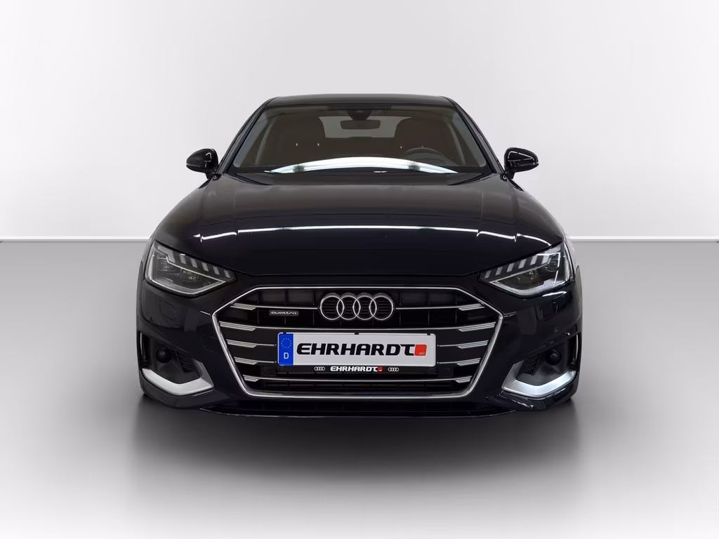 Audi A4 2021