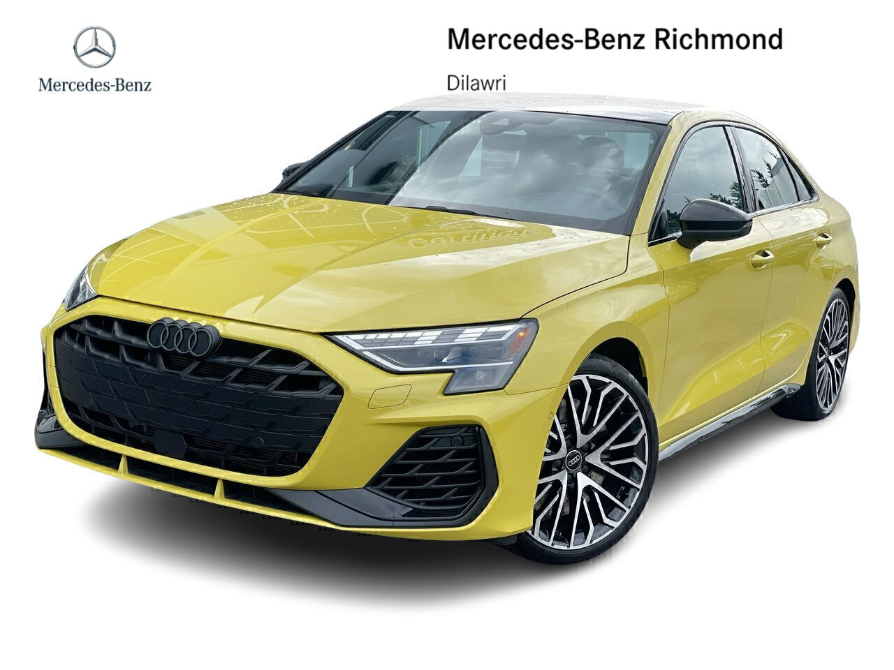Audi S3 2025