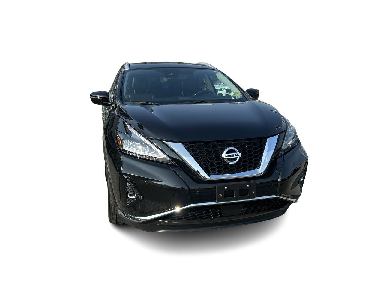 Nissan Murano 2021