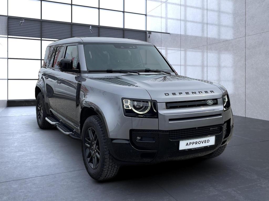 Land Rover Defender 2022