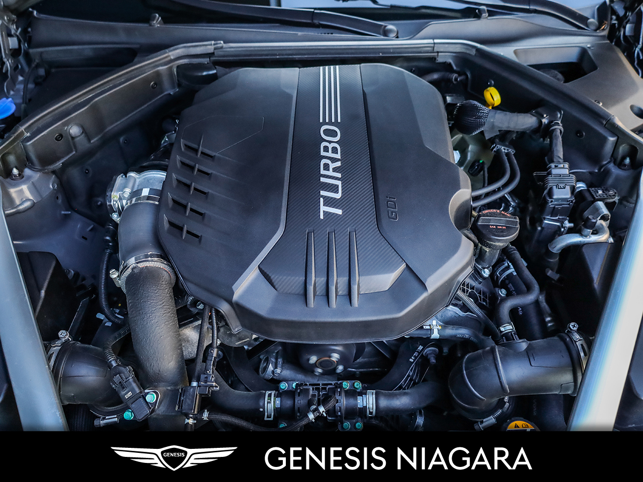 Genesis G70 2022