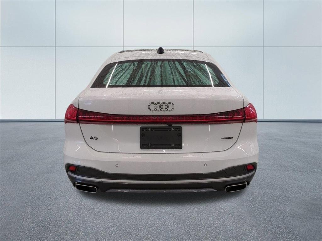 Audi A5 2025