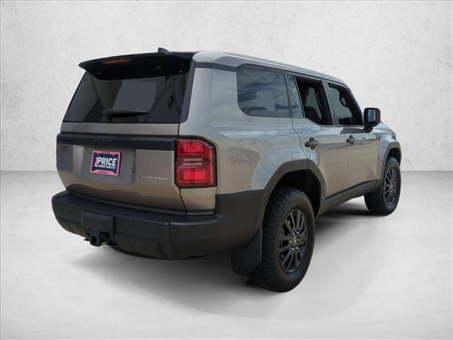 Toyota Land Cruiser 2025
