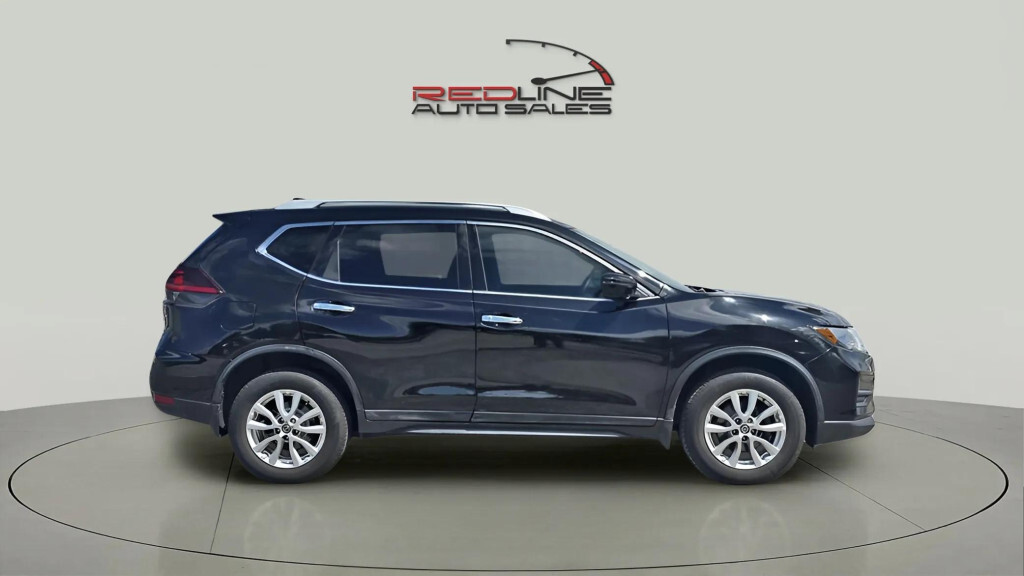 Nissan Rogue 2020