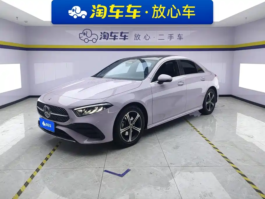Mercedes-Benz A-Класс 2023