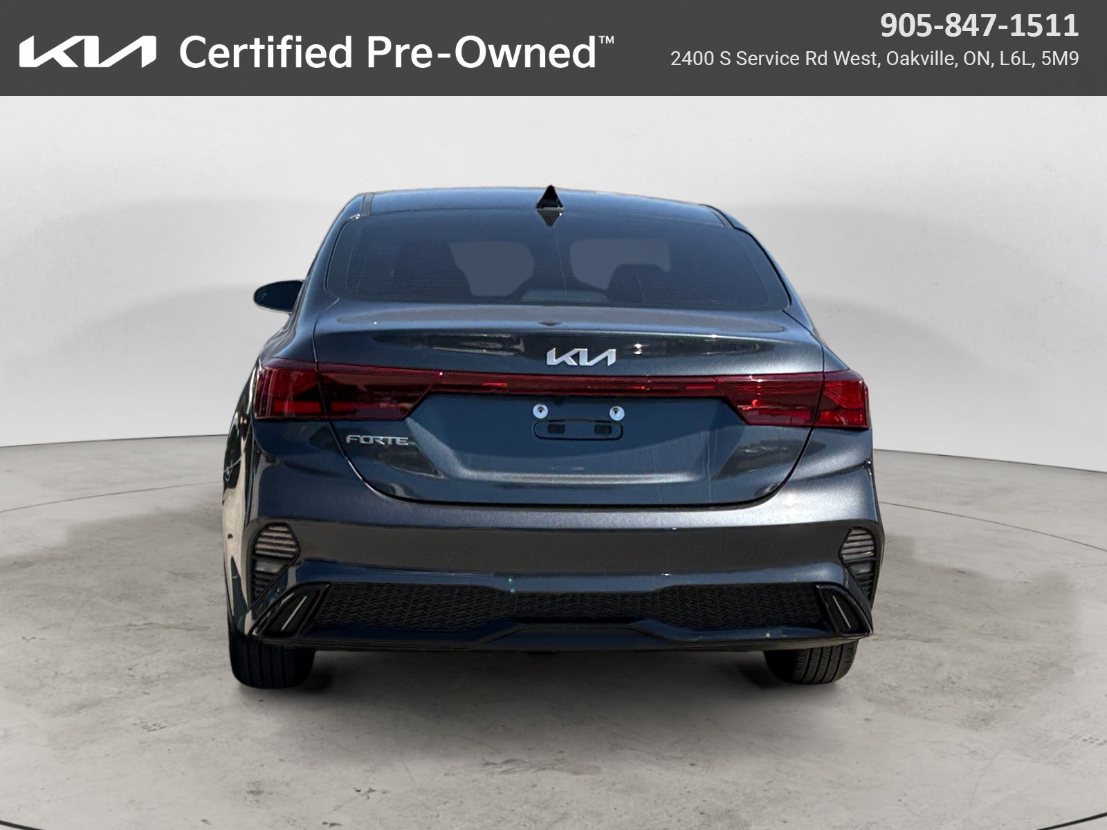 Kia Forte 2023