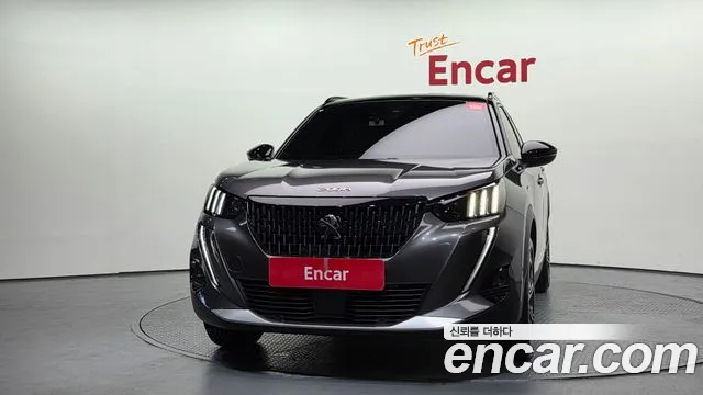 Peugeot 2008 2021