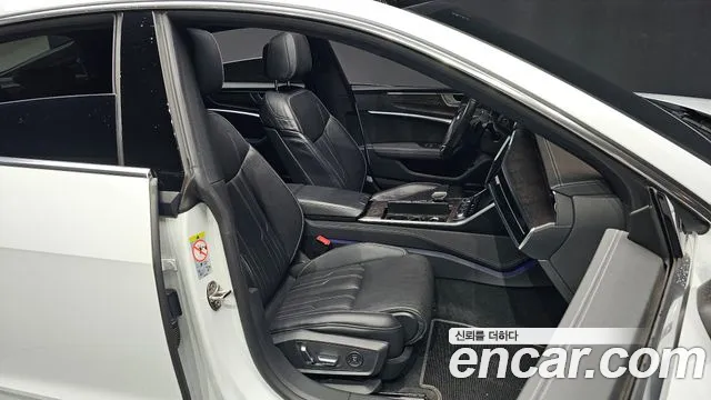 Audi A7 2021