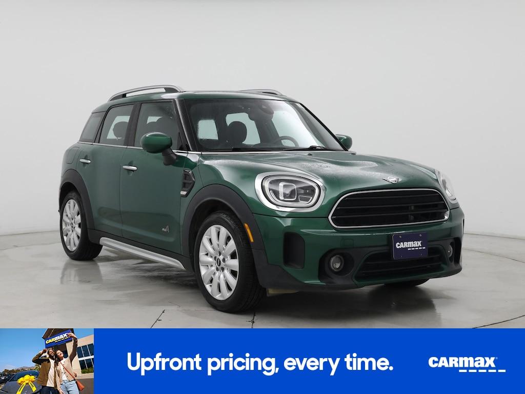 Mini Countryman 2022