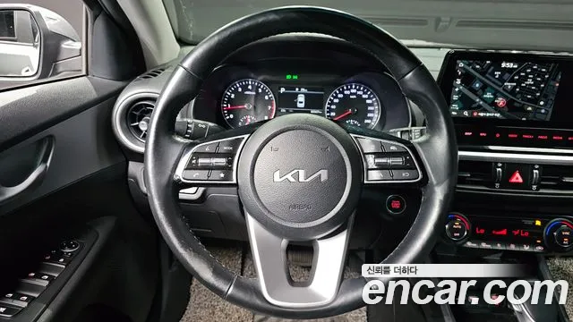 Kia K3 2022