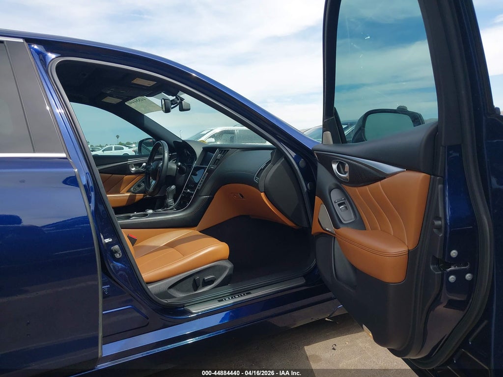 Infiniti Q50 2021