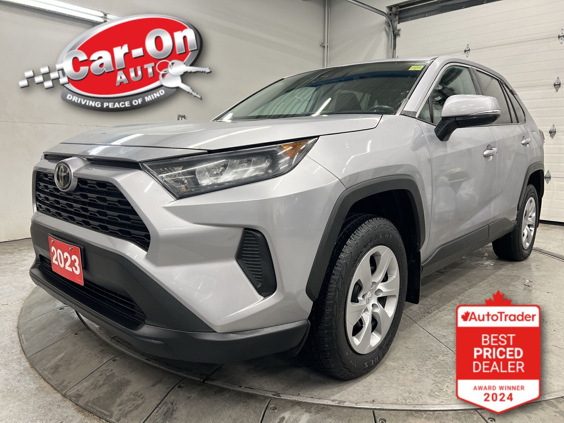 Toyota RAV4 2023