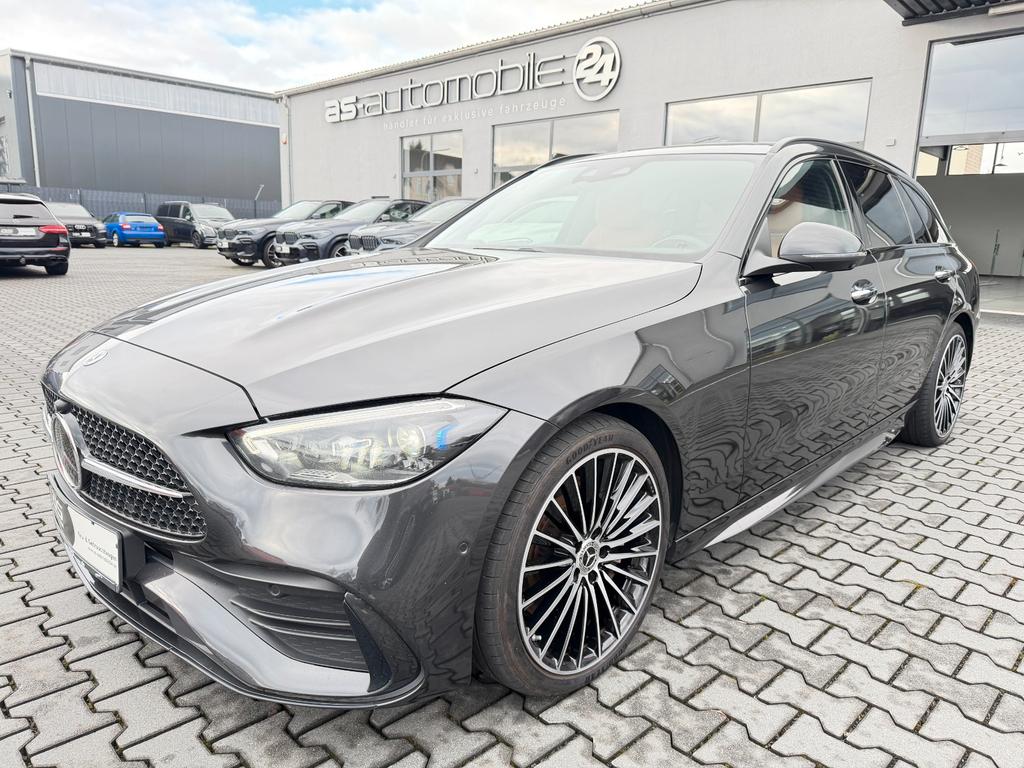 Mercedes-Benz C 300 2023
