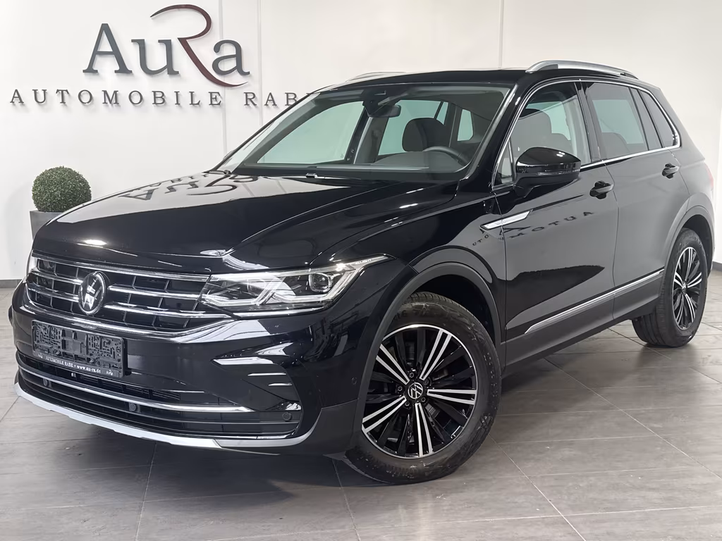 Volkswagen Tiguan 2022