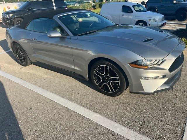 Ford Mustang 2021
