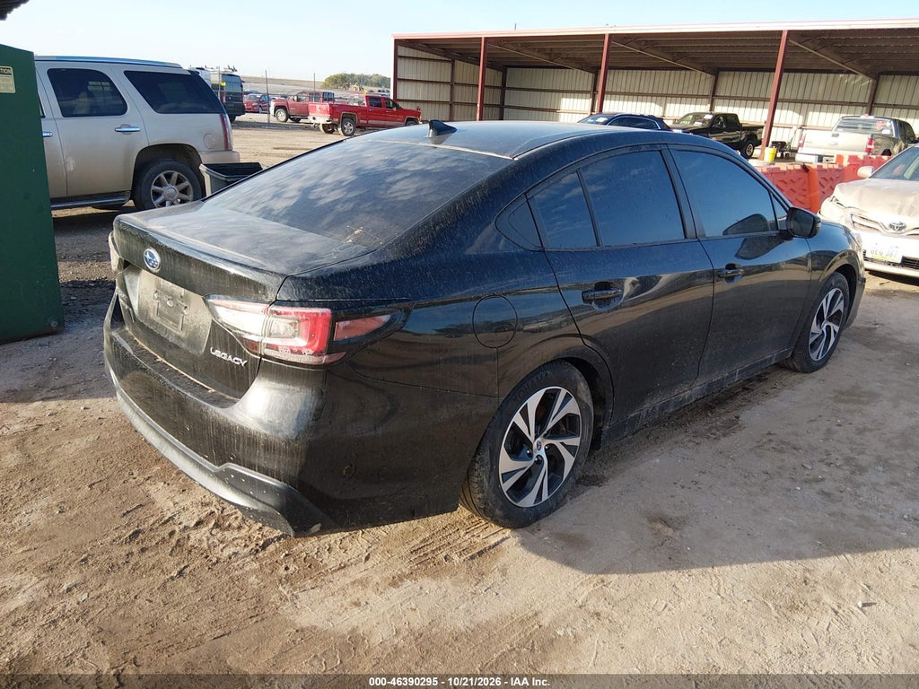 Subaru Legacy 2024