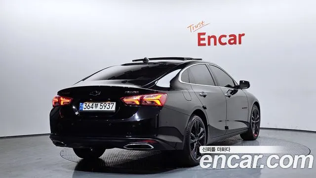 Chevrolet Malibu 2021