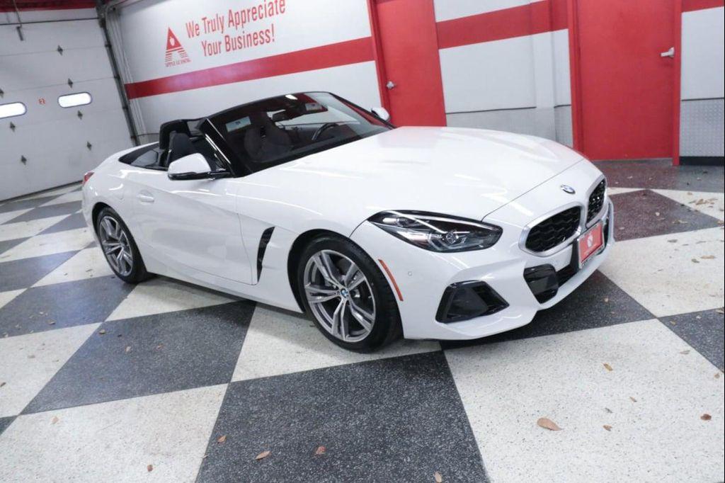 BMW Z4 2025