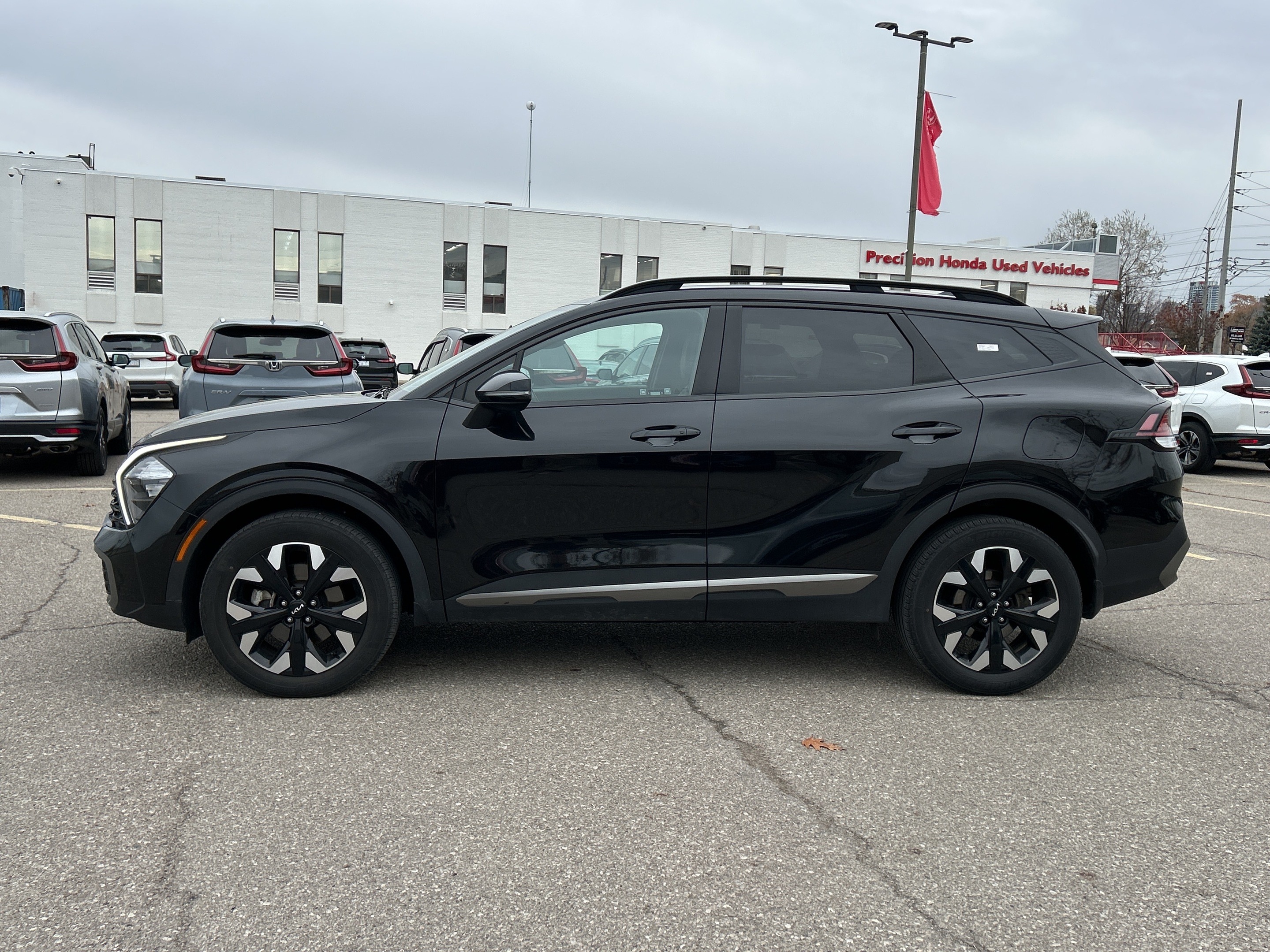 Kia Sportage 2023