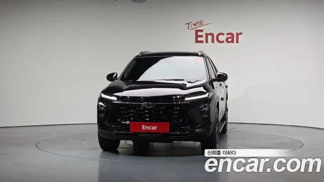 Chevrolet Trax 2024