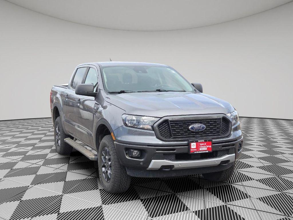 Ford Ranger 2021