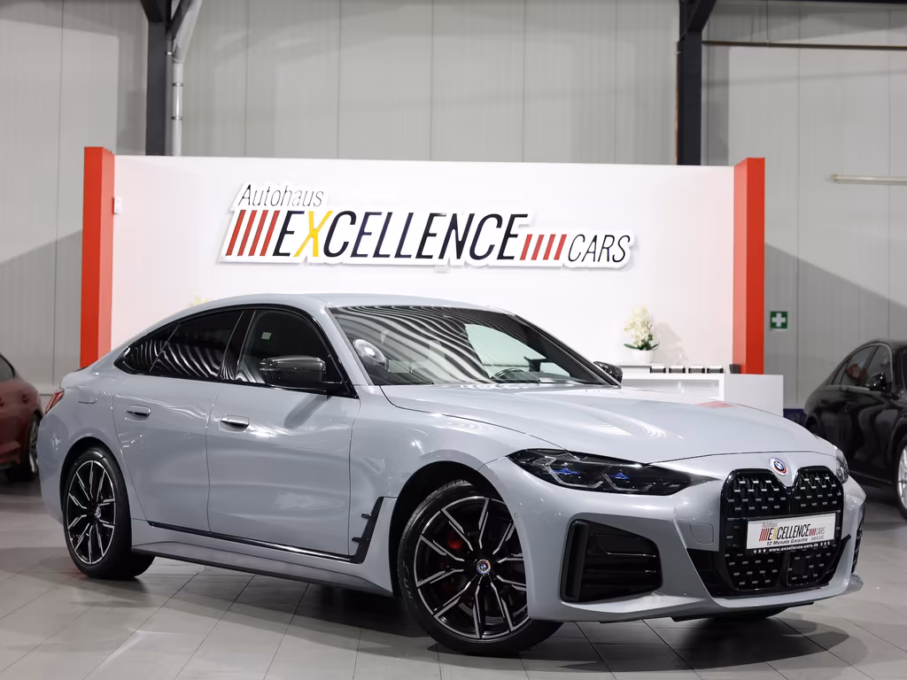 BMW 430 GRAN COUPÉ 2023